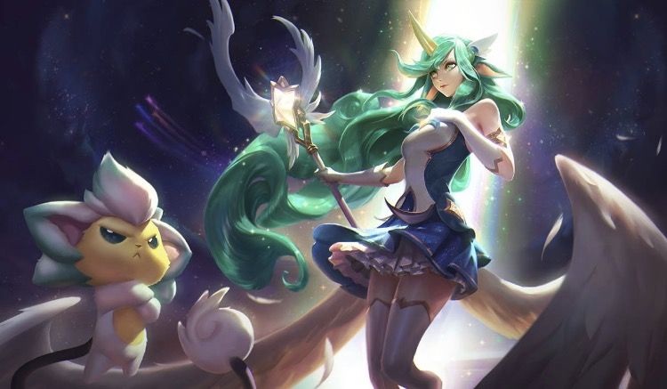 Seeing opponents with strong champions while you only have Soraka can be demoralizing for players