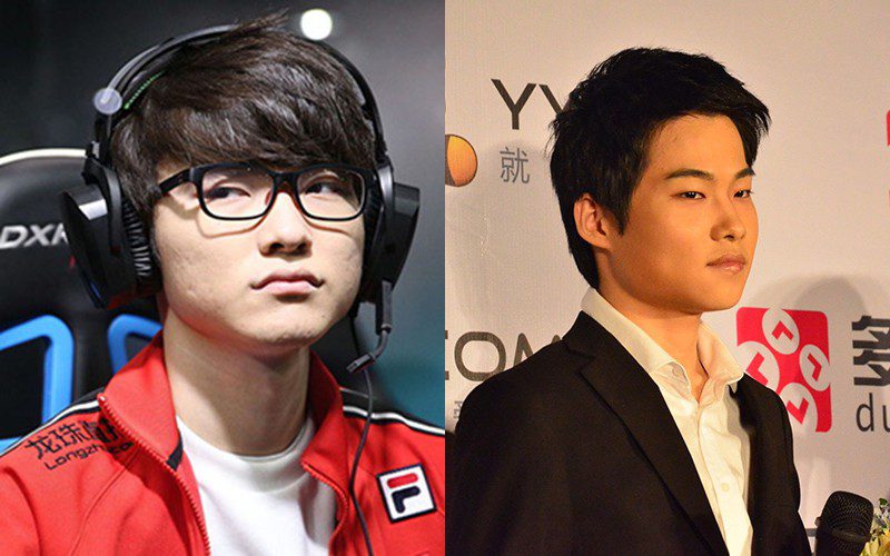 Meeting and competing against top players like Faker and Dopa in solo queue is an incredibly rare experience