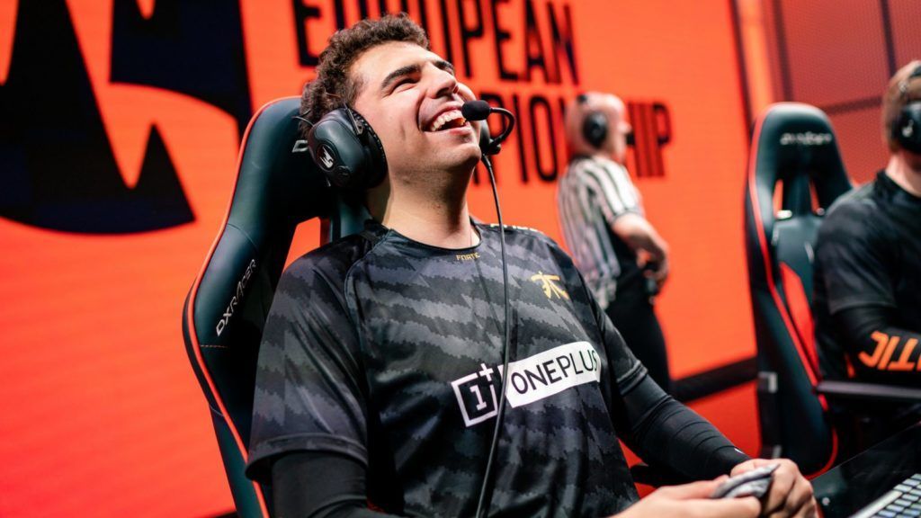 Bwipo is known for his love of playing unique champions in the top lane