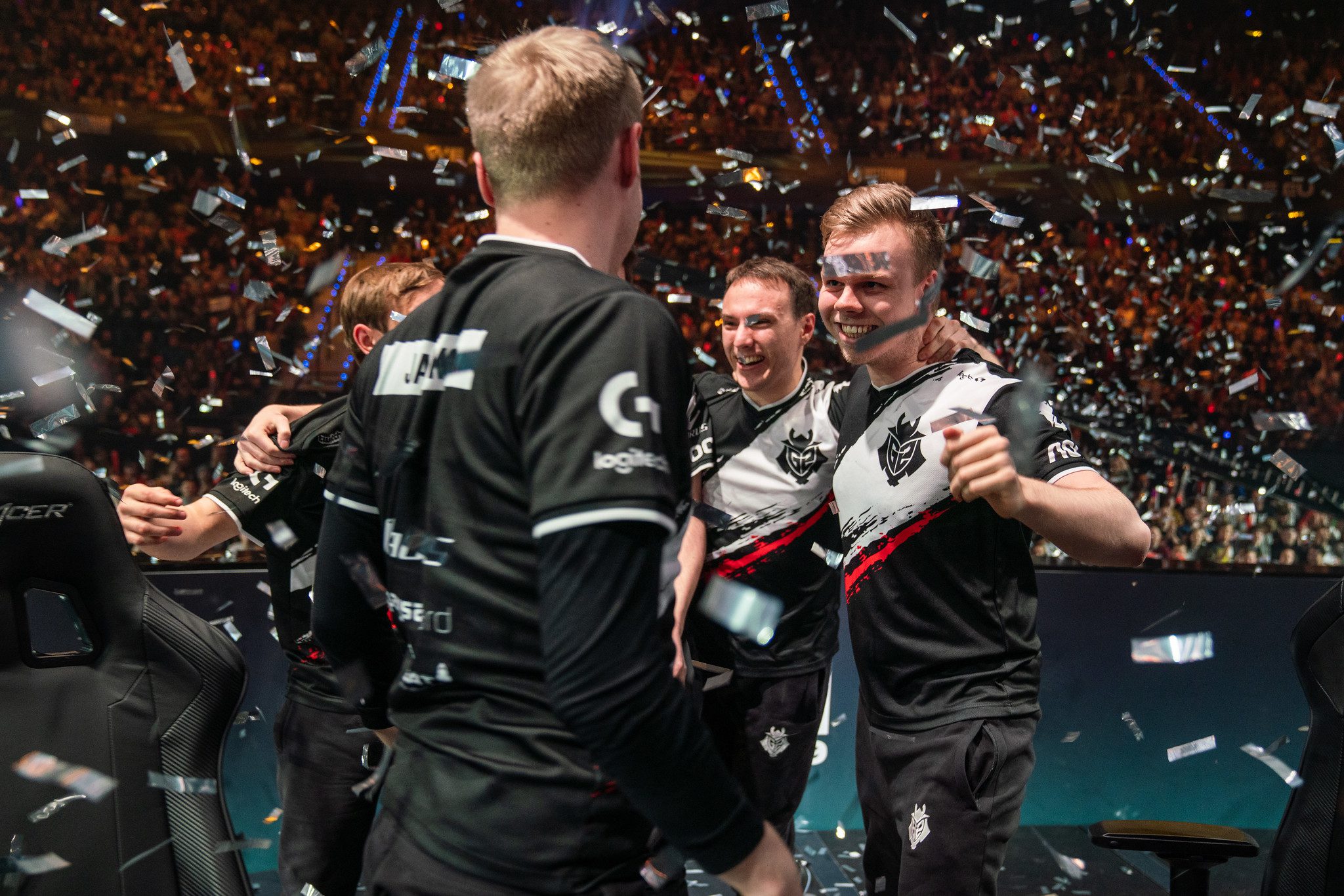 Meanwhile, G2 Esports continues to grab another LEC title