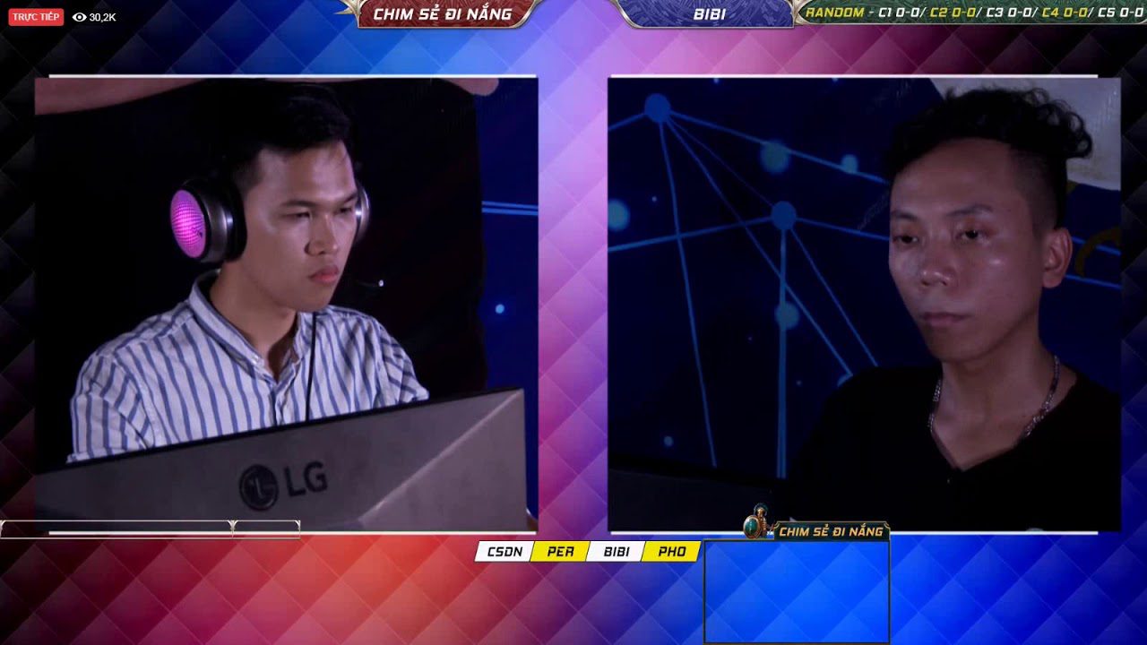Will a fair match between these two players take place soon?
