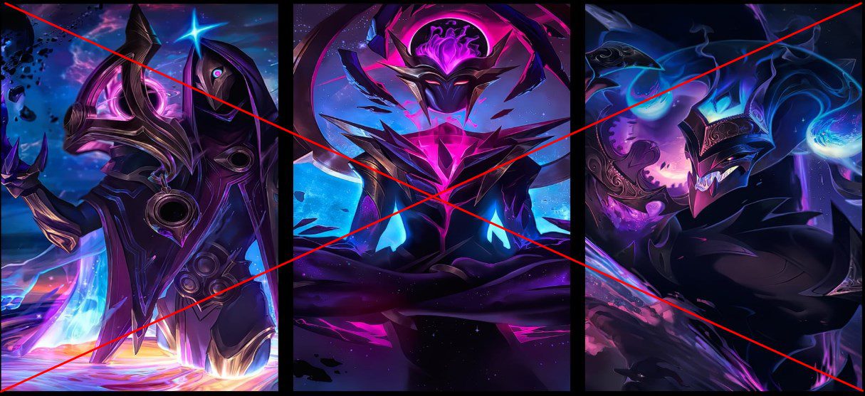Dark Star units have continuously been nerfed after reworks