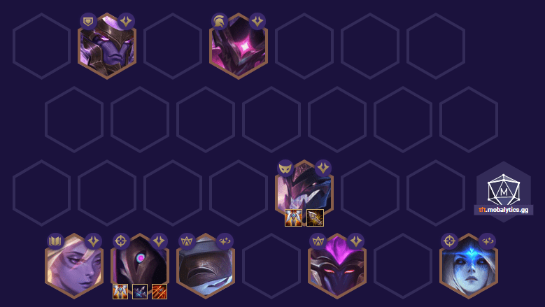 The optimal Dark Star composition currently
