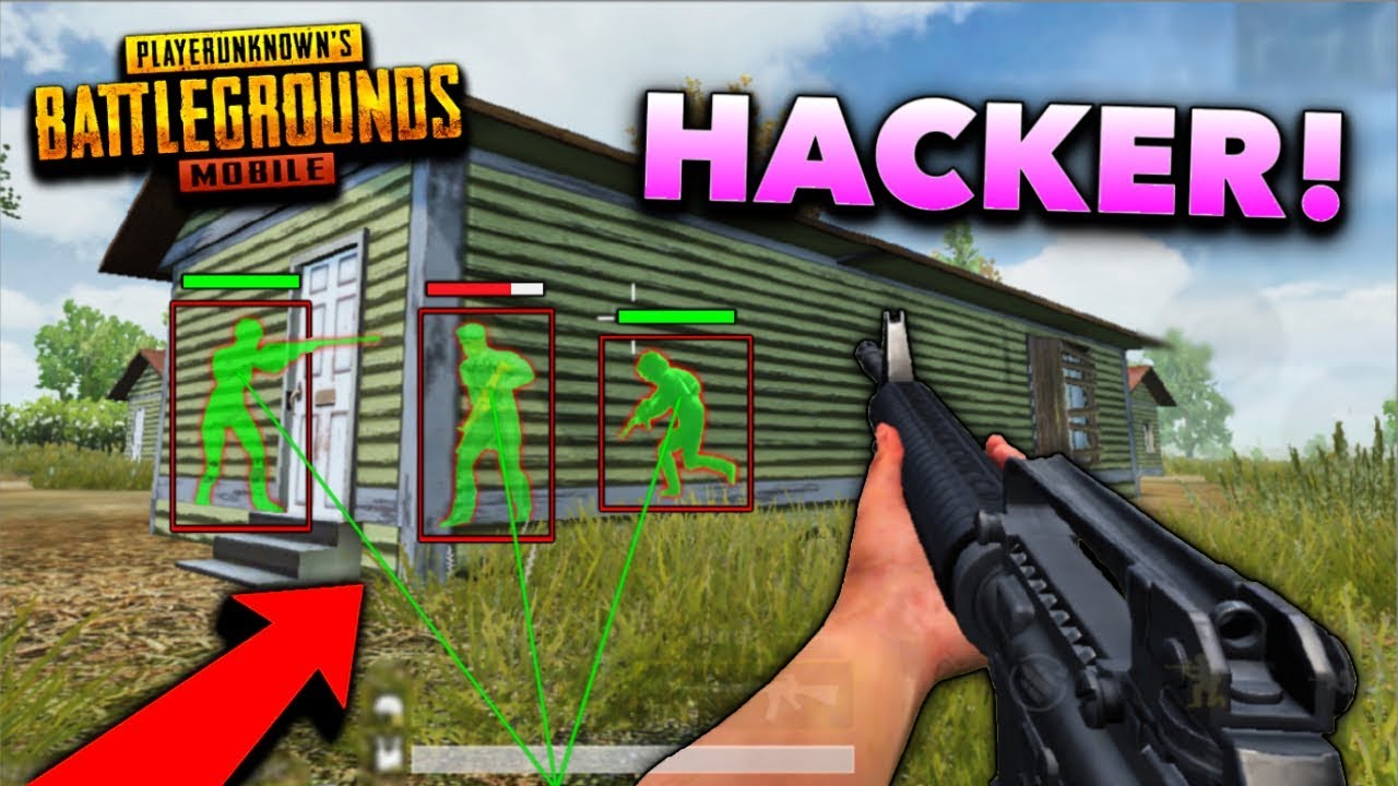 It seems that among game genres, FPS is the favorite target for hackers