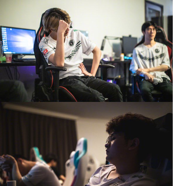 The Invictus Gaming players probably don’t want to go online these days as memes and edits related to them are flooding the internet
