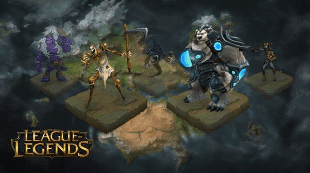 Alongside the champions brought up for voting, League of Legends still has many other outdated champions.