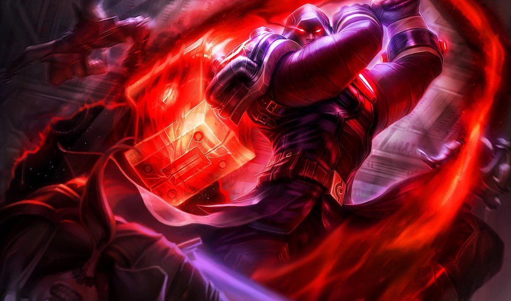 Jayce remains extremely strong after the new version update