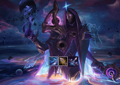 Jhin is currently rated as an S+ tier champion (extremely overpowered) in this patch 10.7