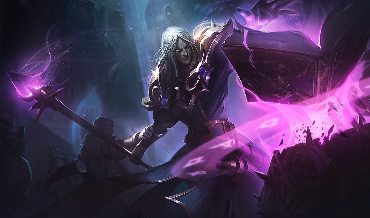 A reduction of 10 movement speed for Karthus could be the biggest update of this patch