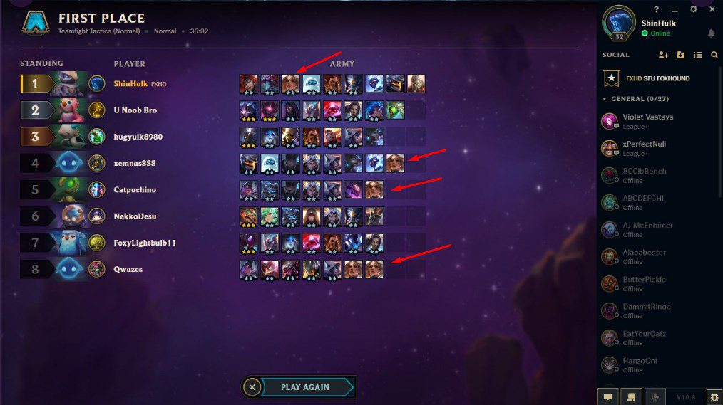After the era of competing for Jhin, we move towards a meta where everyone fights for Kayle