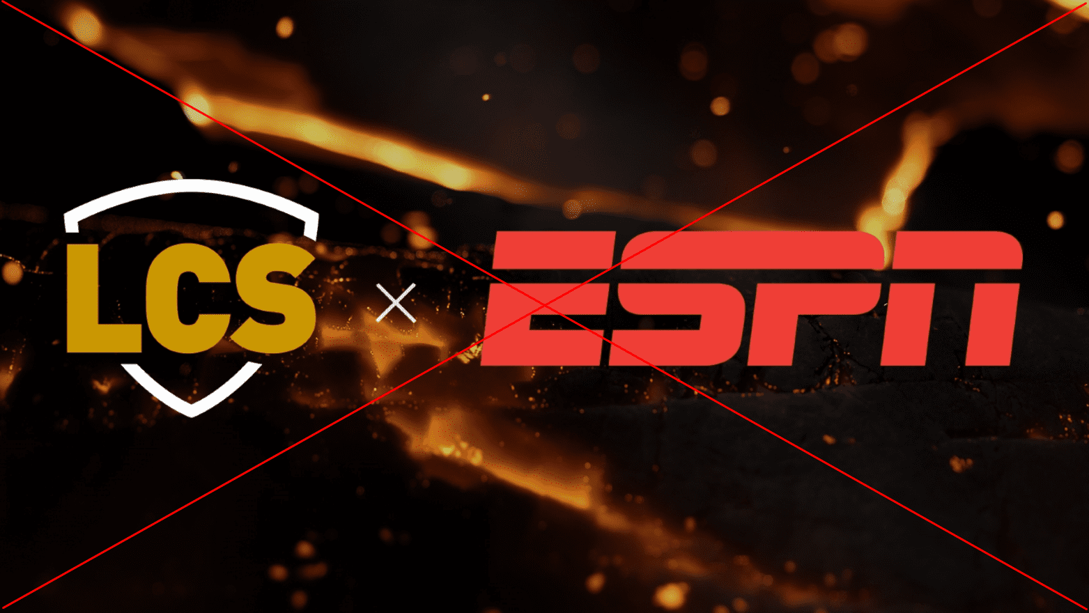 ESPN's excessive advertising makes the viewing experience terrible for gamers