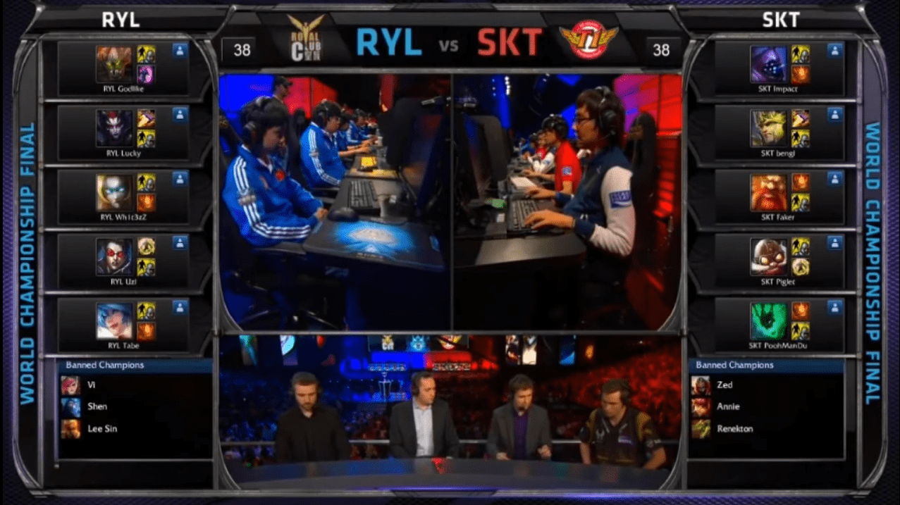 Professional tournaments with clearly defined bans and picks have greatly influenced players