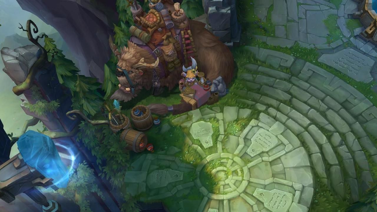The Nexus is the safest place for players in the game