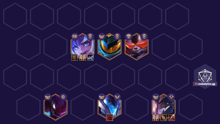 The basic composition of Pilot - Spy only has 6 key units, but managing them is a major challenge
