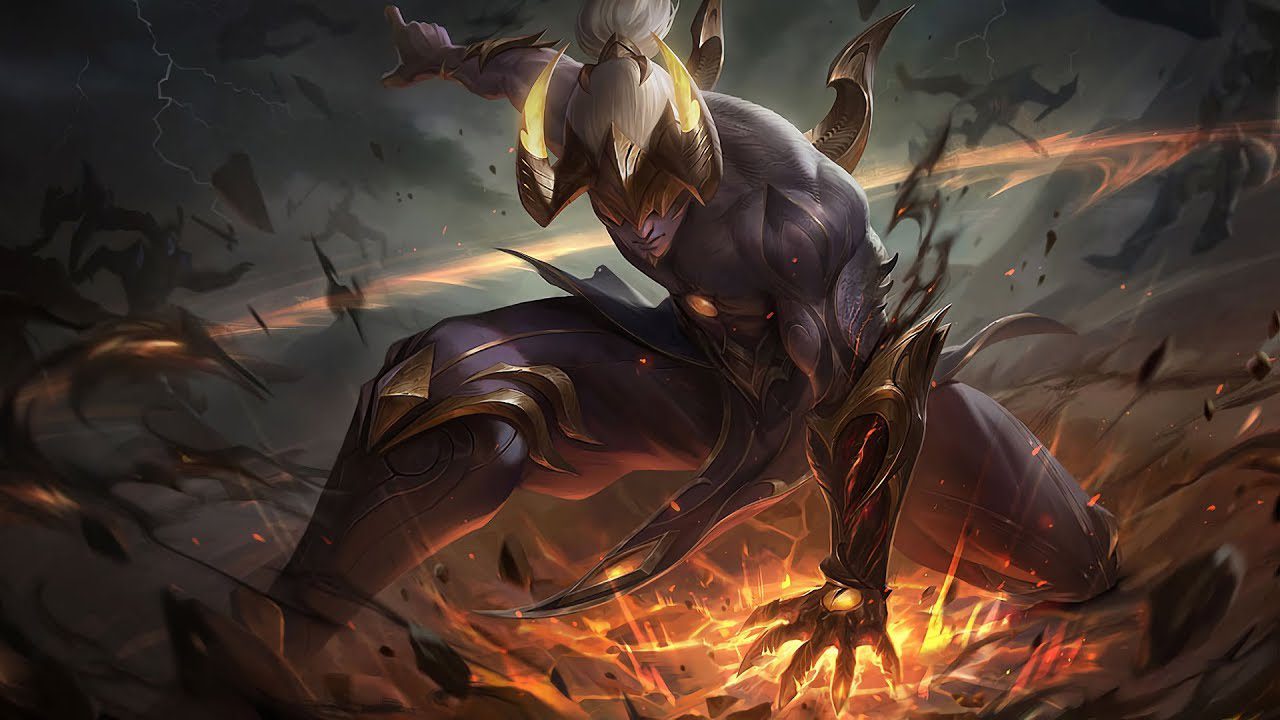 In solo queue currently, the jungle plays the most crucial role in determining victory