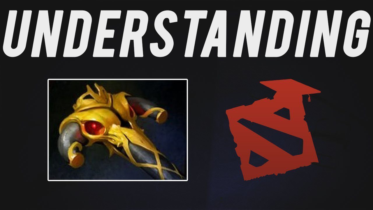 BKB provides spell immunity and dispels effects, a defensive item most DOTA2 carries build