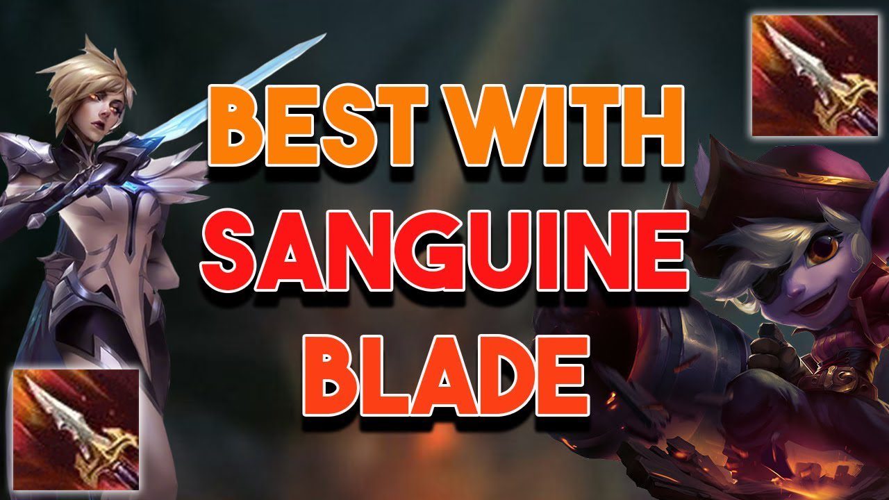 Bloodthirster at launch was an overpowered item that worked well for Fighters, Marksmen, and Assassins alike