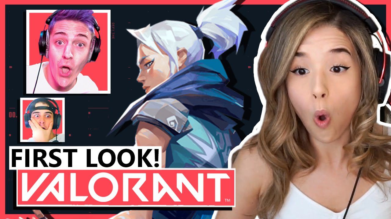 Many streamers, including those from League of Legends and other FPS games, have switched to experiencing Valorant in recent days