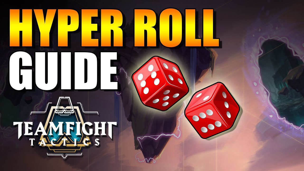 Hyper-roll was once a strong strategy in Teamfight Tactics until Riot Games nerfed it in various ways