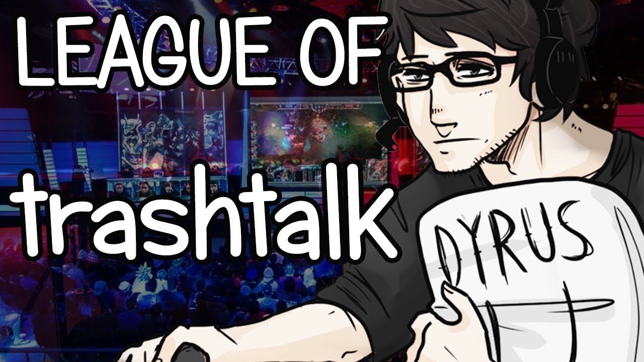 In-game toxicity seems to have become an unsolvable issue in League of Legends