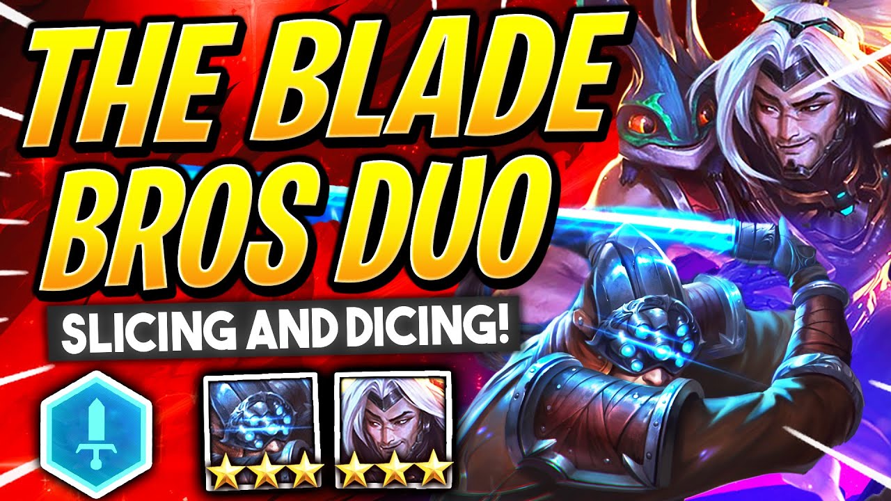 The Blademaster comp is gradually taking over the meta with numerous buffs recently.