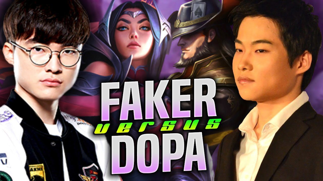 Currently, this classic matchup only appears in solo queue games