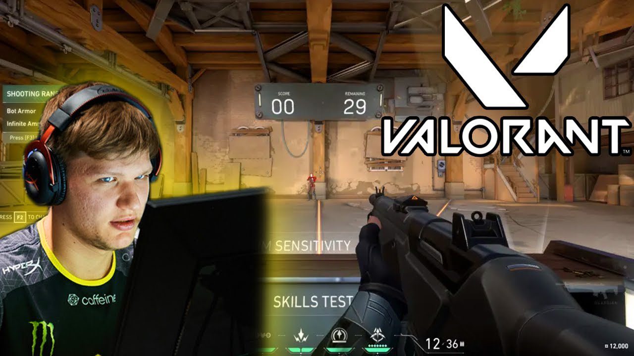 Even the most popular CS:GO player, S1mple, tried VALORANT, showcasing Riot's huge marketing investment