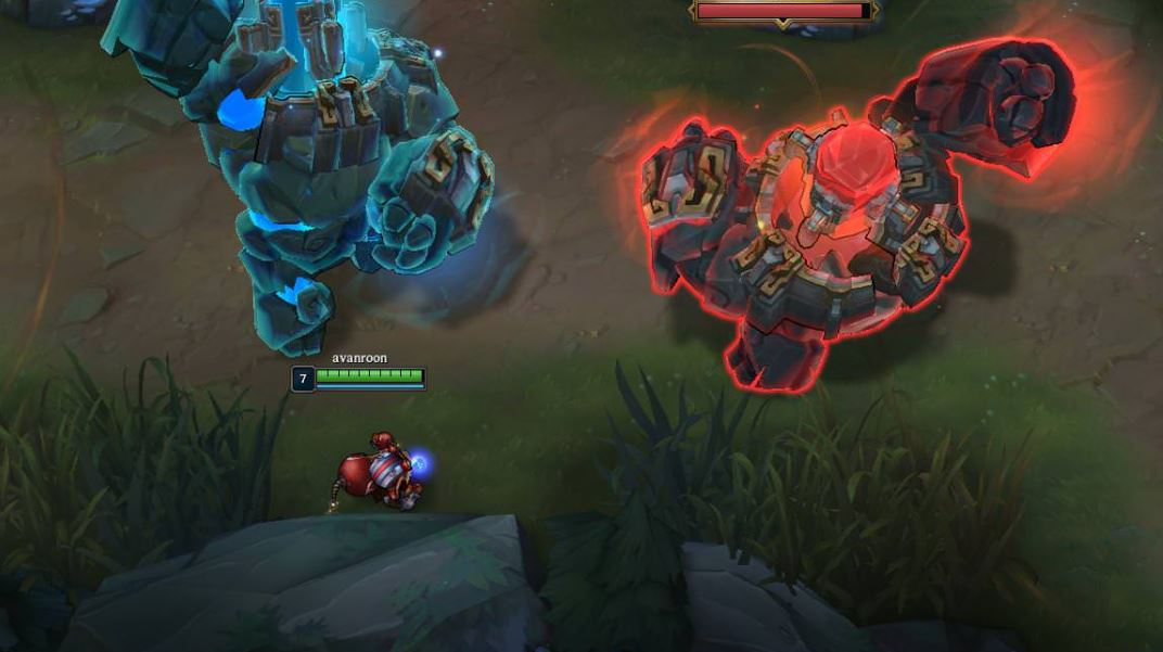 This structure has its own mode called Nexus Blitz