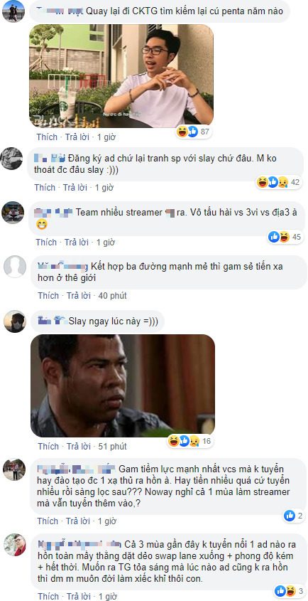 Mixed reactions from League of Legends fans regarding Noway's return to GAM Esports