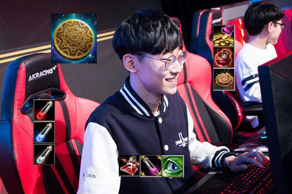 Nuguri demonstrated his 'big hands' by climbing to Challenger with Thresh in just one week
