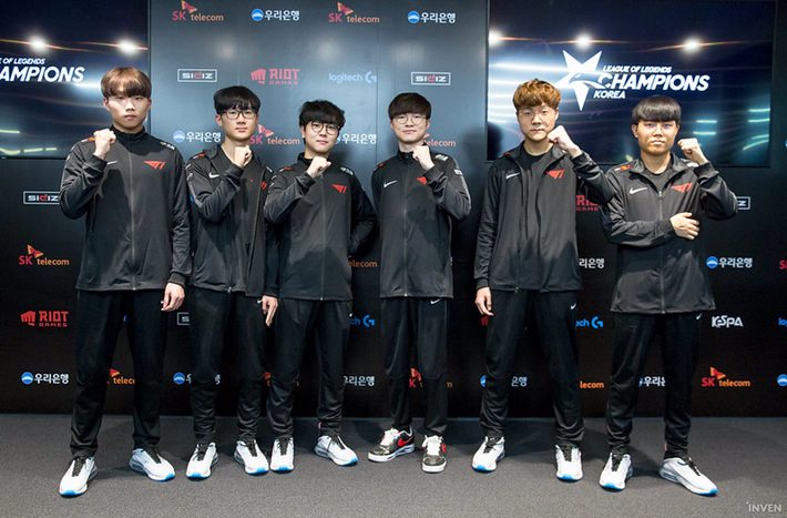 Another LCK trophy for T1 and their juniors?