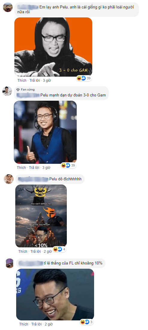 Team Flash's victory is somewhat overshadowed by commentator Hoàng Luân's unmatched reverse prediction talent