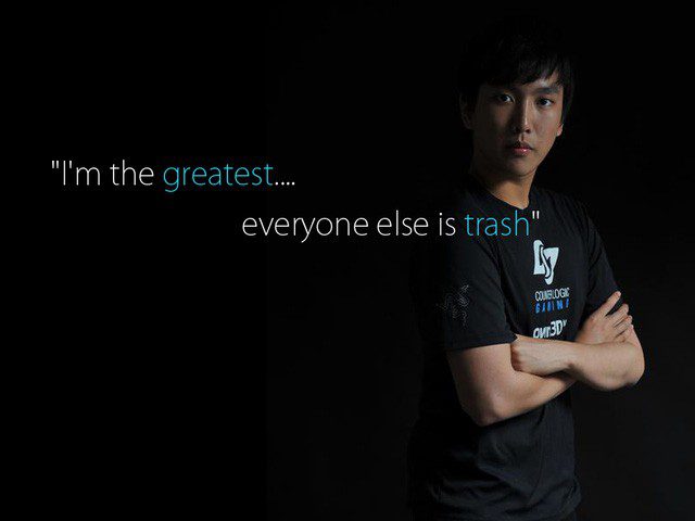A strong personality combined with great talent has made Doublelift a legend of the North American LCS