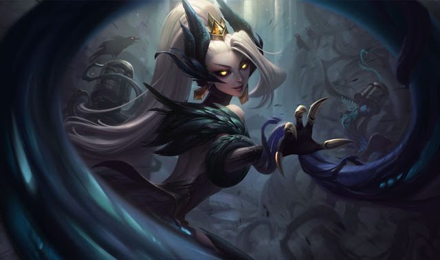 Zyra is about to have both a regular and a prestige skin in version 10.8, so it's possible she will be buffed