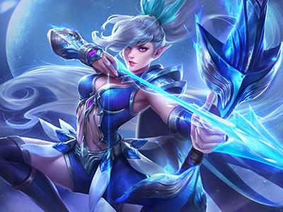Information about Miya's new skin is completely unverified