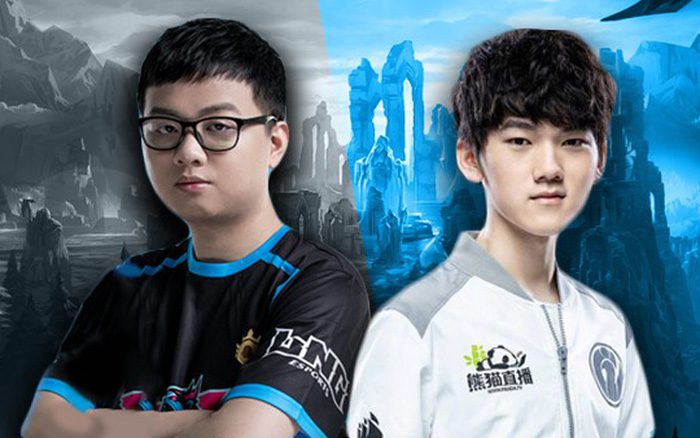 JackeyLove was expected to become SofM's teammate in Suning Gaming's colors when the pre-season transfer market for 2020 opened