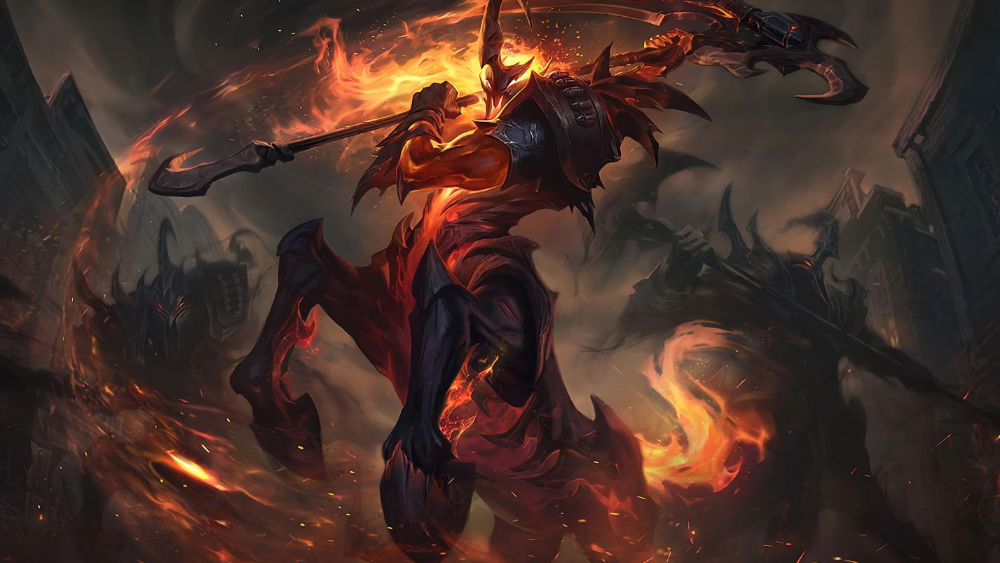 Among the jungle champions in One for All mode, Hecarim is the most brutal champion