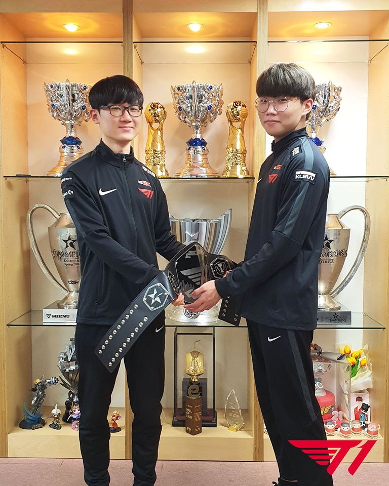 According to Effort's statement, it turns out that Faker's divine Akali pick was a product of lag