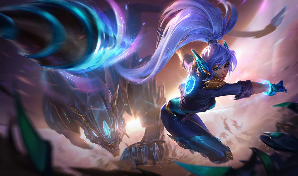 Nidalee is one of the popular jungle champions, but not everyone can play her well