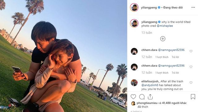 Doublelift is very diligent in showcasing his girlfriend on his personal Instagram