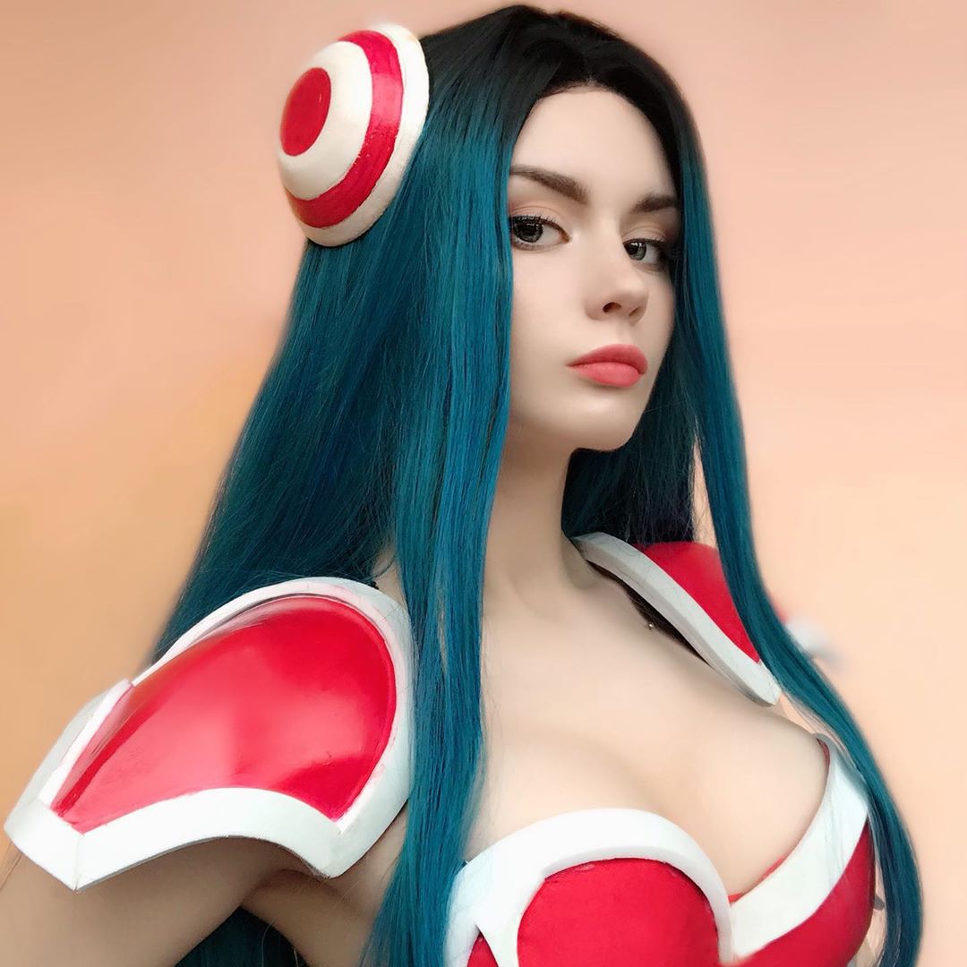 Old version Irelia