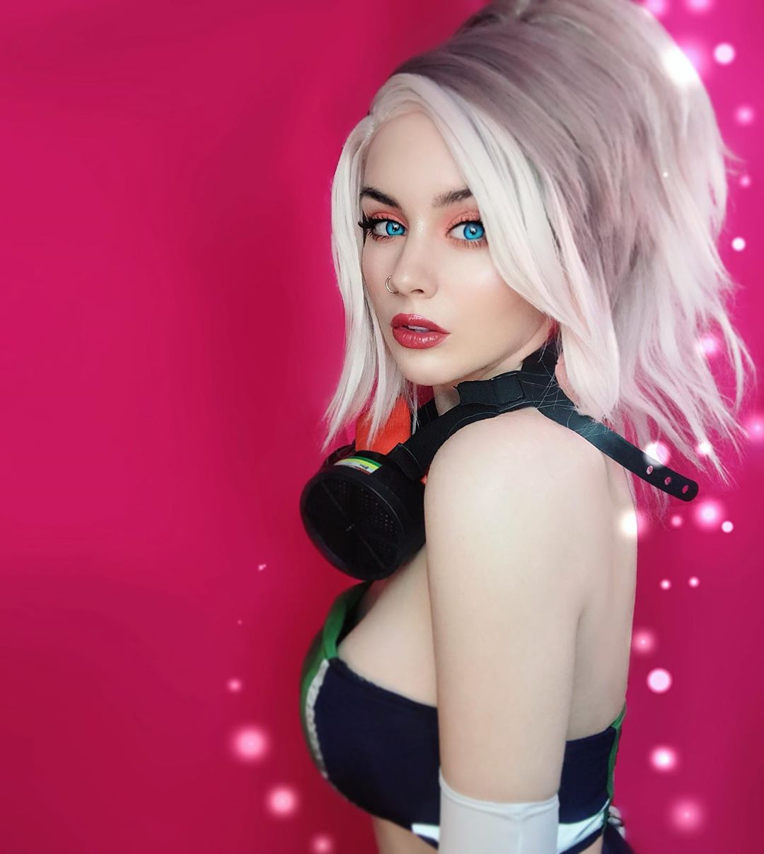 True Damage Akali is equally captivating