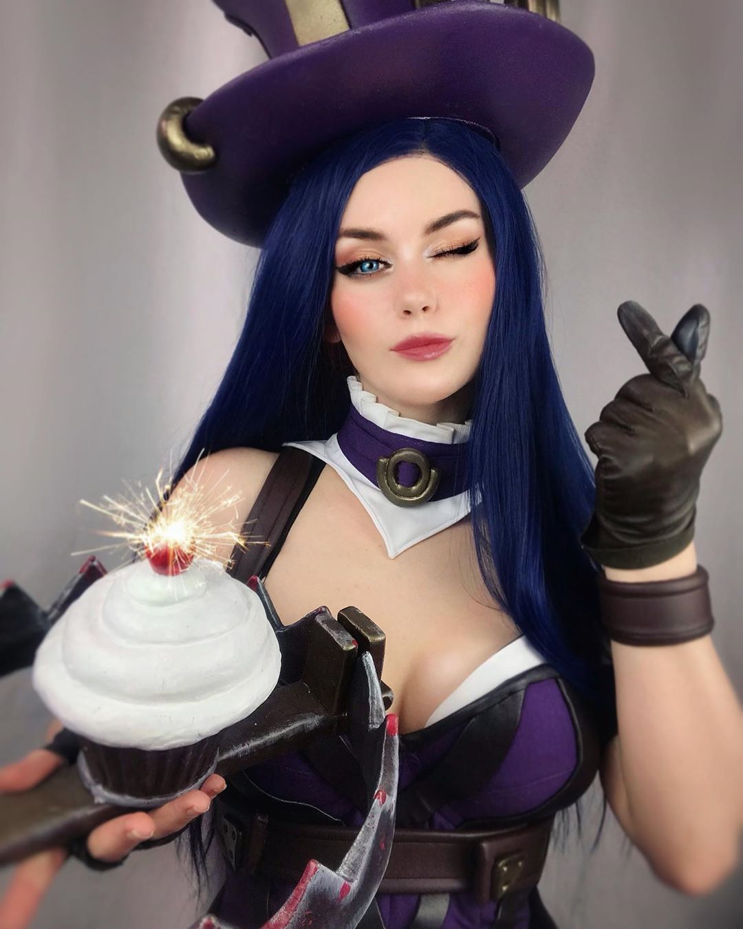 Chief Caitlyn