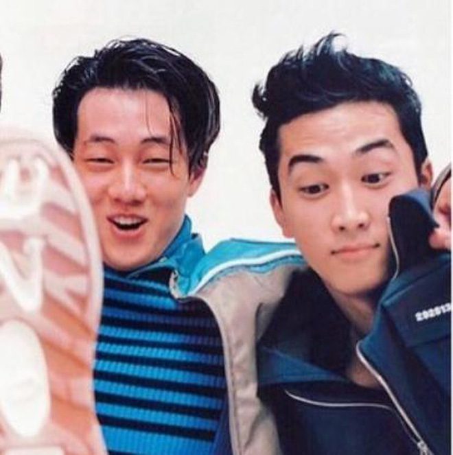 So Ji Sub was once criticized for his looks due to his single eyelids.