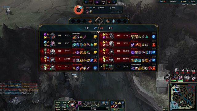 Seeing a Yasuo jungle pick makes the other 4 players want to disconnect immediately to avoid such scenes