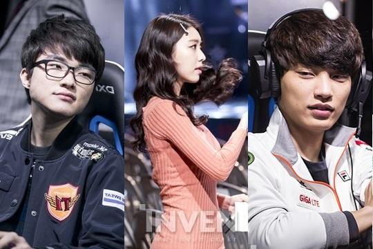 Faker and Fly had a silent rivalry to see who would be interviewed by Cho Eun-jung more often