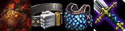 Priority items for early game