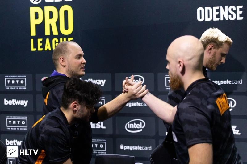 Fnatic members are in great form in this tournament