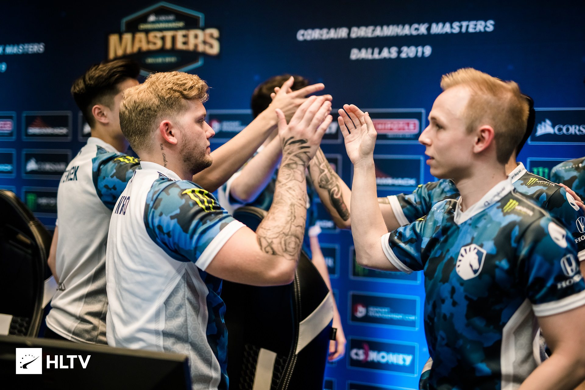 Hopefully, with this championship, Liquid members will regain their confidence and performance like in mid-2019