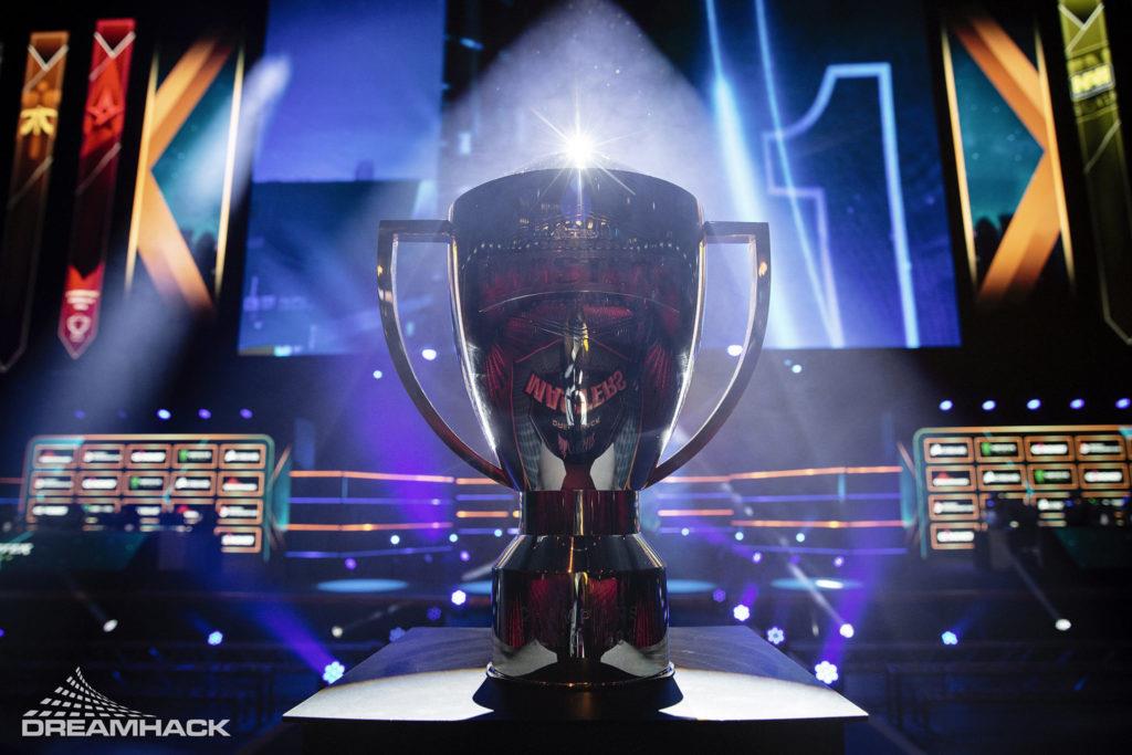 This will be the first Masters-level tournament of the year from DreamHack